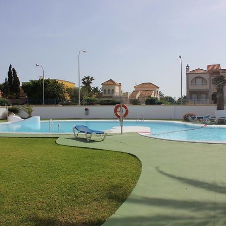 Apartamentos El Minarete Roquetas de Mar Dış mekan fotoğraf