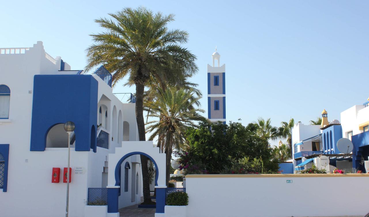 Apartamentos El Minarete Roquetas de Mar Dış mekan fotoğraf