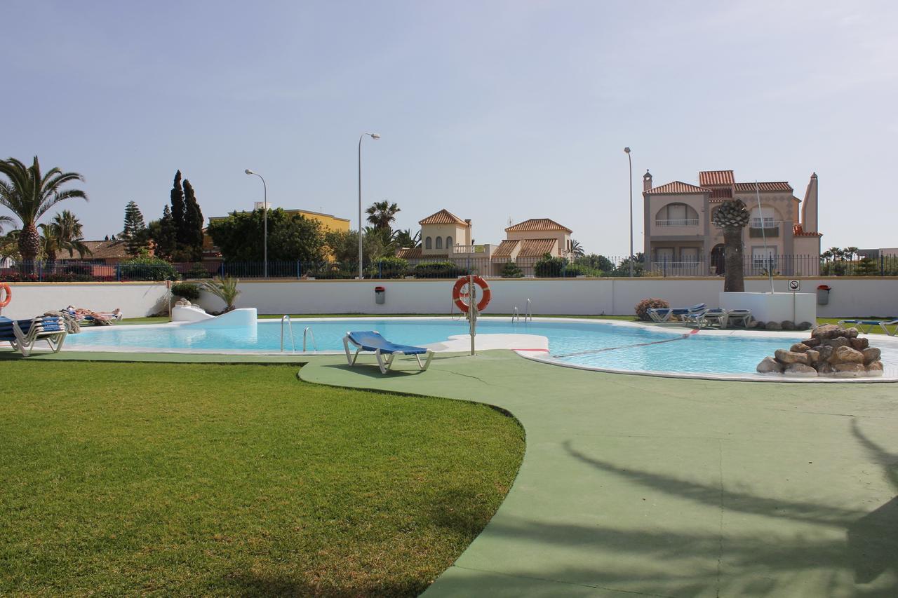 Apartamentos El Minarete Roquetas de Mar Dış mekan fotoğraf